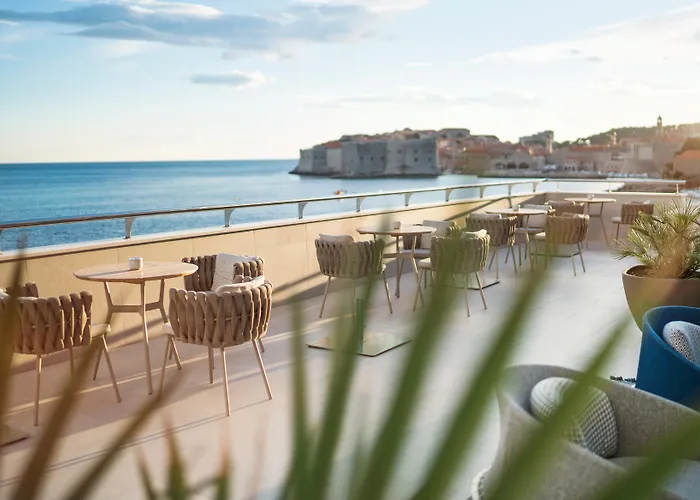 Hotéis de 5 estrelas em Dubrovnik
